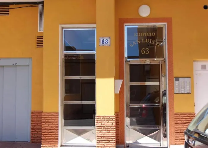 Apartamento Linmarko En Centro De Torrevieja