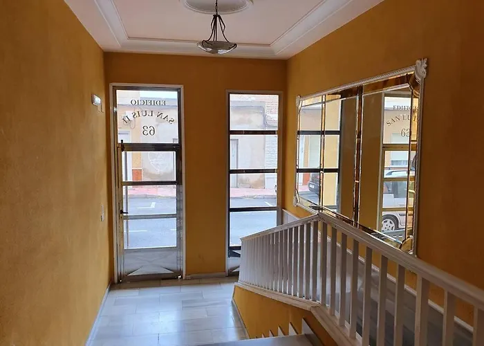 Linmarko En Centro De Apartamento Torrevieja