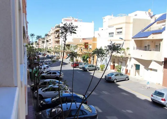 Linmarko En Centro De Apartamento