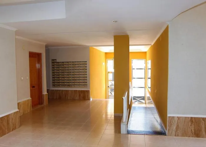 Apartamento Linmarko En Centro De Torrevieja