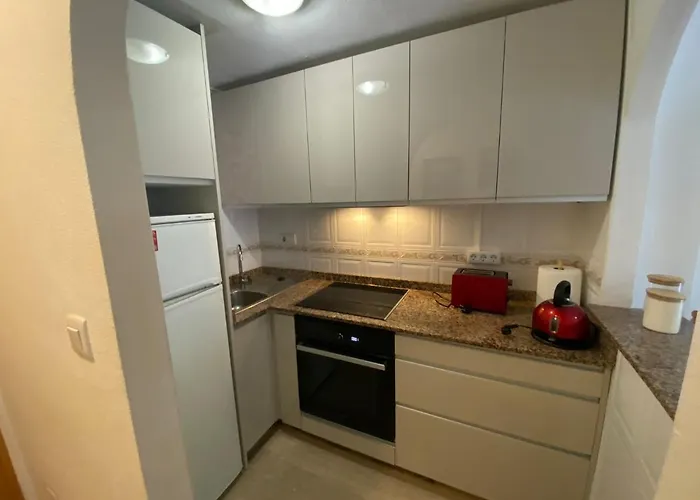 Apartamento Linmarko En Centro De Torrevieja