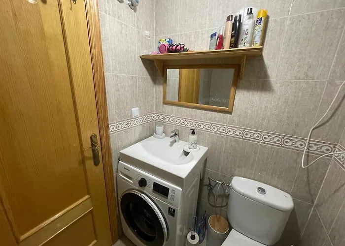Apartamento Linmarko En Centro De *