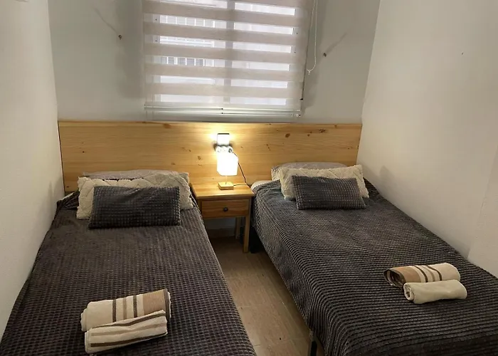 Linmarko En Centro De Apartamento Torrevieja