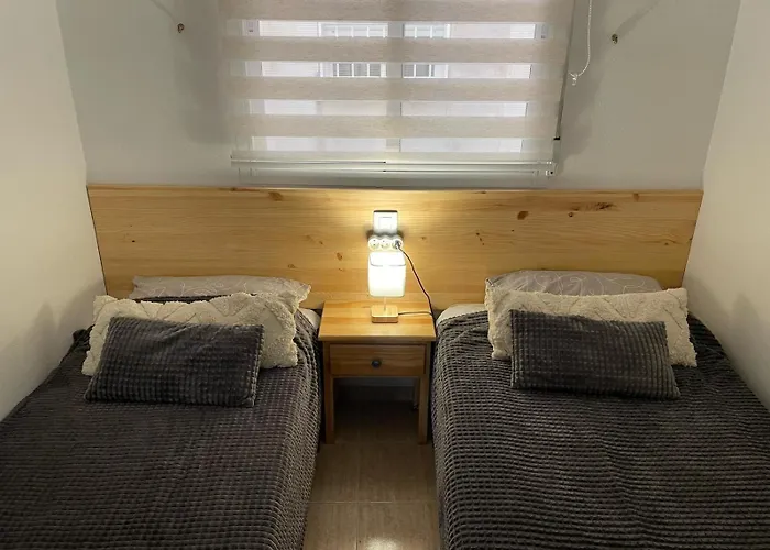 Apartamento Linmarko En Centro De Torrevieja