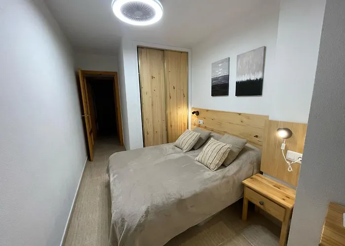 Linmarko En Centro De Apartamento