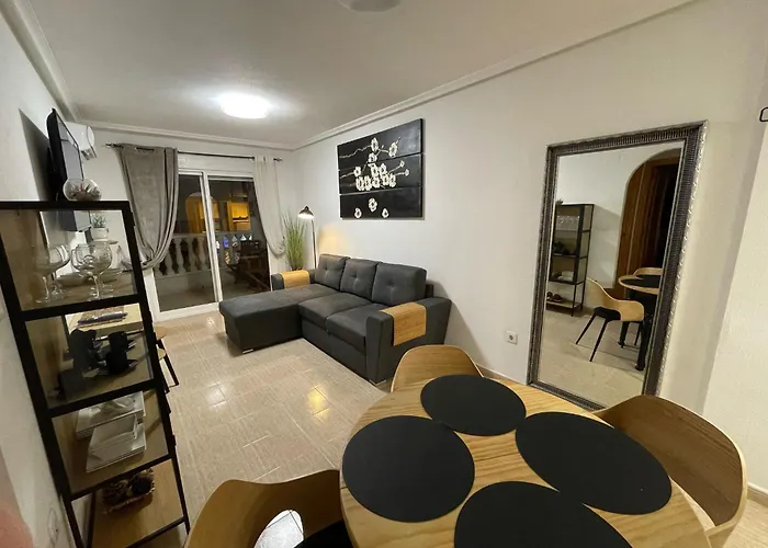 Apartamento Linmarko En Centro De