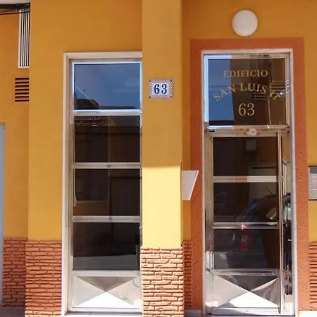 Apartament Linmarko En Centro De Torrevieja