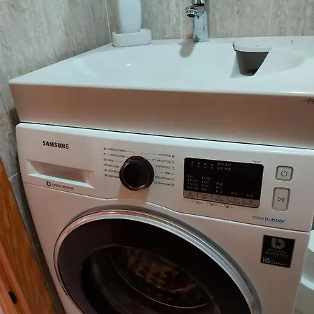 Apartament Linmarko En Centro De
