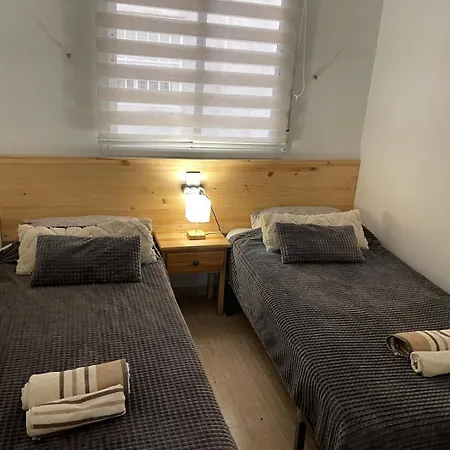 Linmarko En Centro De Apartament Torrevieja