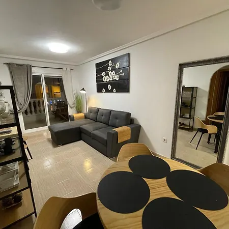 Apartament Linmarko En Centro De